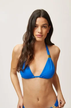 The Baths Halterneck Slider Top