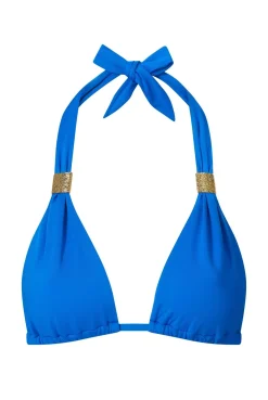 The Baths Halterneck Slider Top