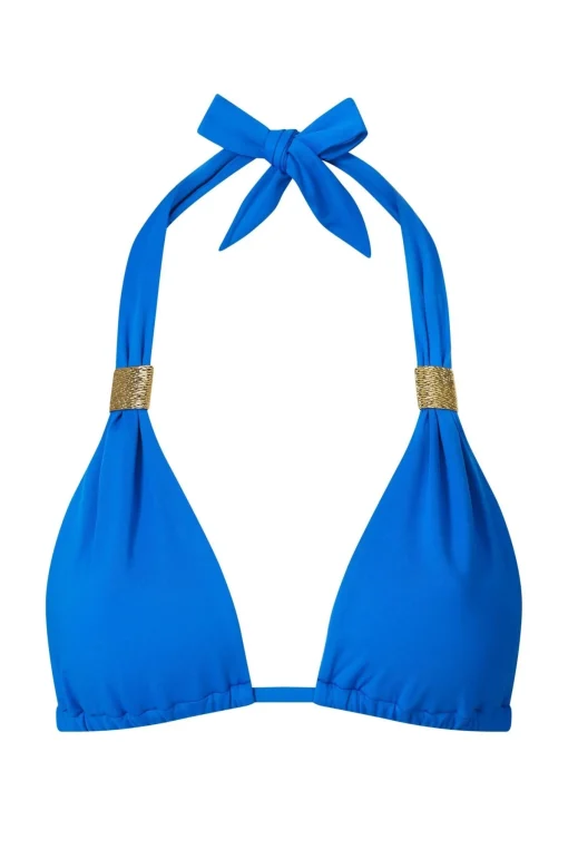 The Baths Halterneck Slider Top
