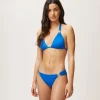 The Baths Slider Halterneck Bikini