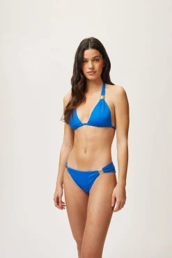 The Baths Slider Halterneck Bikini