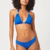 The Baths Slider Halterneck Hipster Bikini
