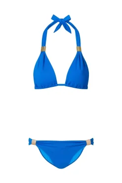 The Baths Slider Halterneck Bikini