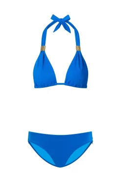 The Baths Slider Halterneck Hipster Bikini