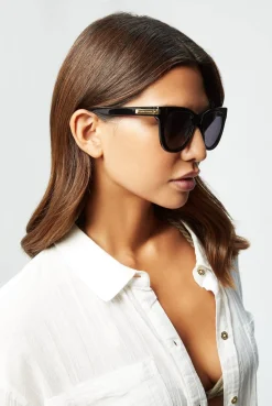 The Grace Sunglasses In Black