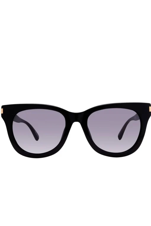 The Grace Sunglasses In Black