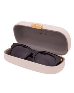 The Grace Sunglasses In Black