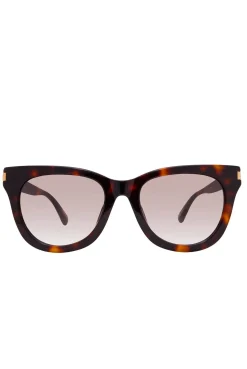 The Grace Sunglasses In Tortoiseshell