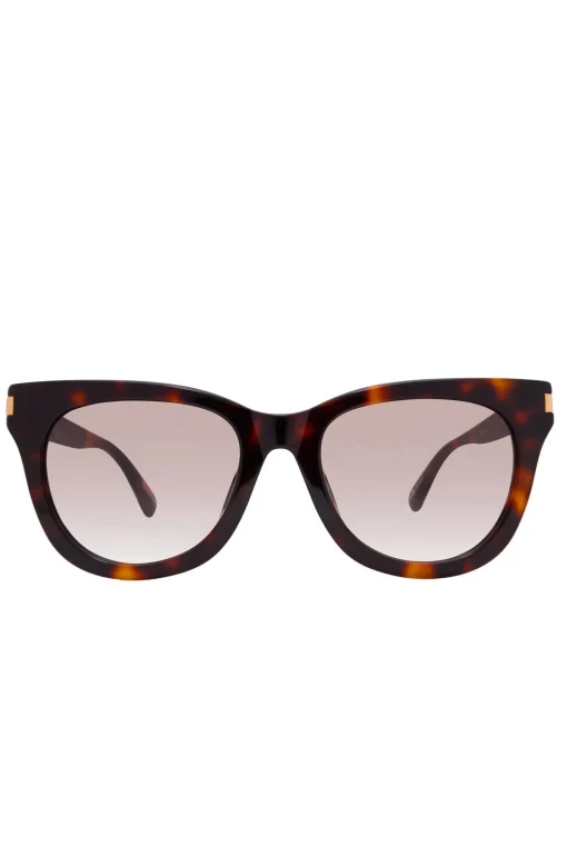 The Grace Sunglasses In Tortoiseshell
