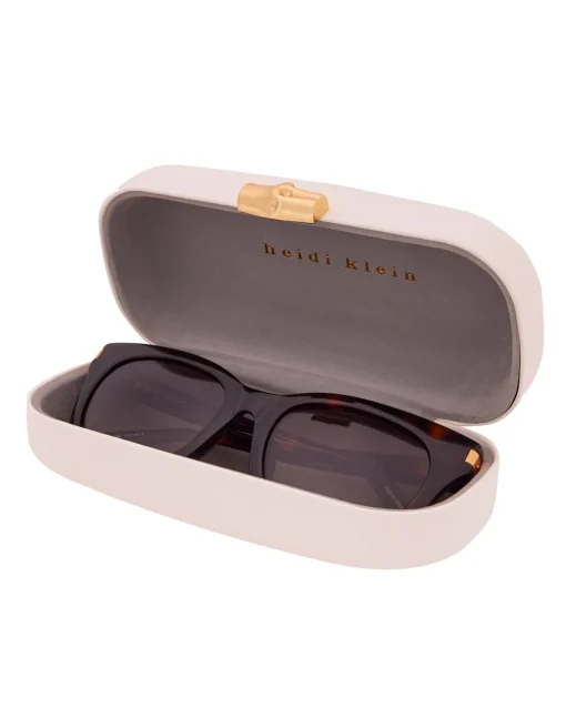The Grace Sunglasses In Tortoiseshell