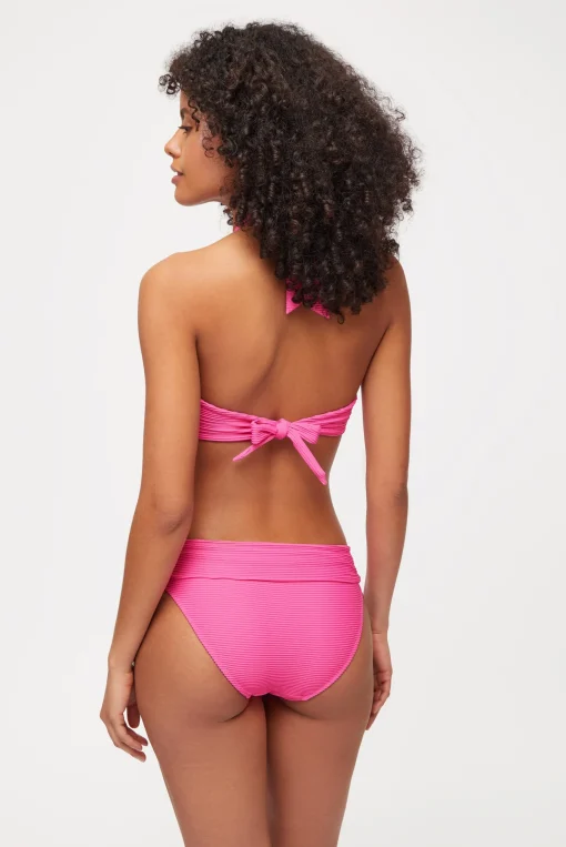 Tulum Foldover Bottom