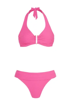Tulum U-Bar Halterneck Bikini