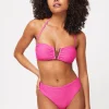 Tulum V-Bar Bandeau Bikini