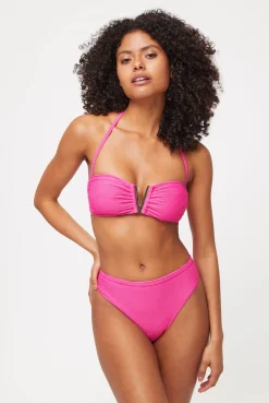 Tulum V-Bar Bandeau Bikini