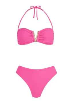Tulum V-Bar Bandeau Bikini