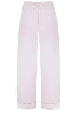 Venice Long Sleeve Silk Pyjama Set