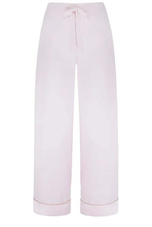 Venice Long Sleeve Silk Pyjama Set