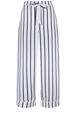 Venice Long Sleeve Silk Pyjama Set