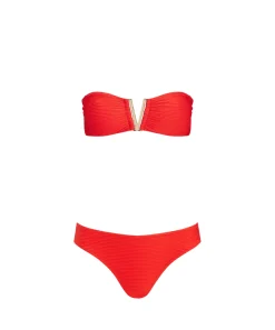 Vicenza V-Bar Bandeau Bikini
