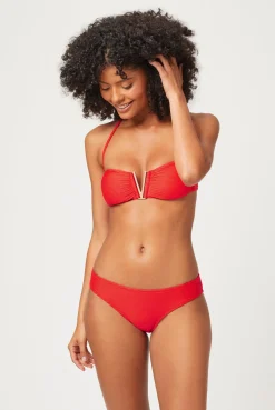 Vicenza V-Bar Bandeau Bikini