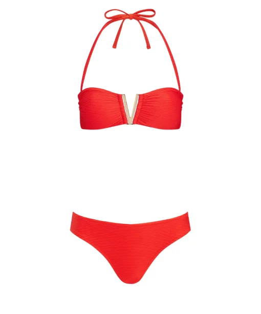 Vicenza V-Bar Bandeau Bikini