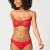 Vicenza V-Bar Bandeau Top