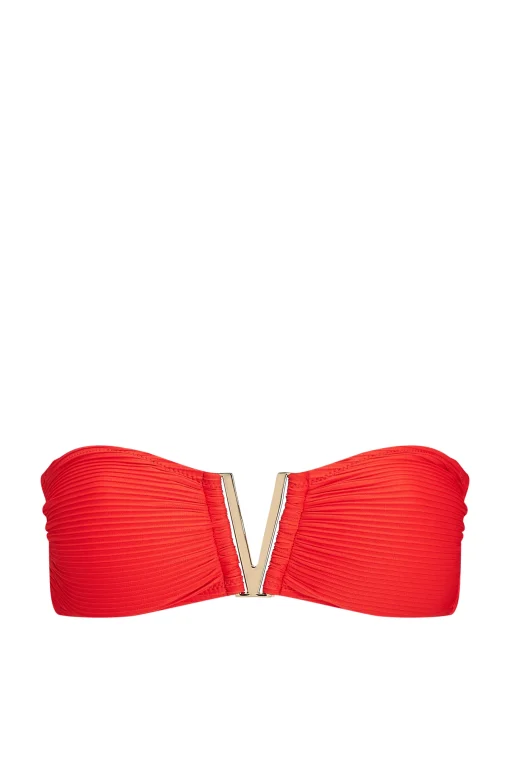 Vicenza V-Bar Bandeau Top