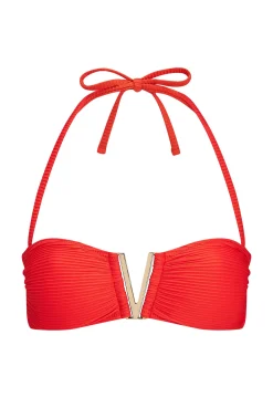 Vicenza V-Bar Bandeau Top