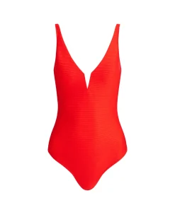 Vicenza V-Cut Swimsuit