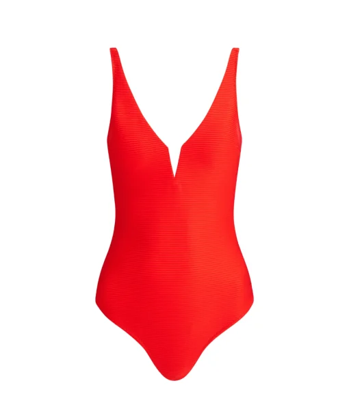 Vicenza V-Cut Swimsuit