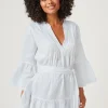 White Bay Beach Kaftan