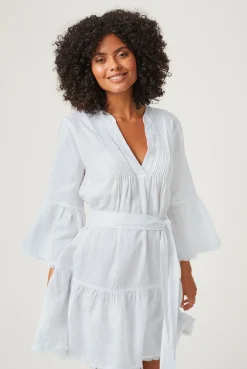 White Bay Beach Kaftan