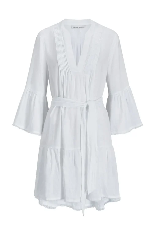 White Bay Beach Kaftan