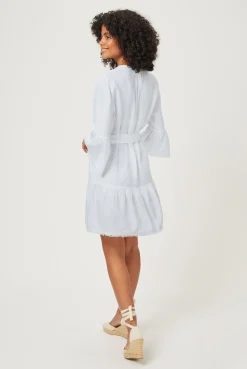 White Bay Beach Kaftan