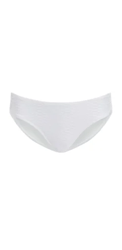 White Hipster Bottom