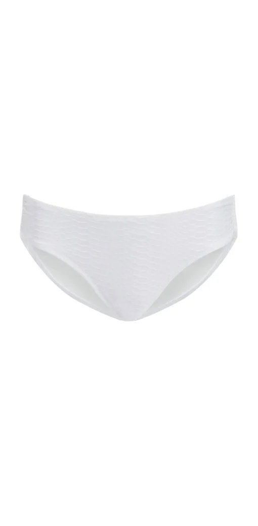 White Hipster Bottom