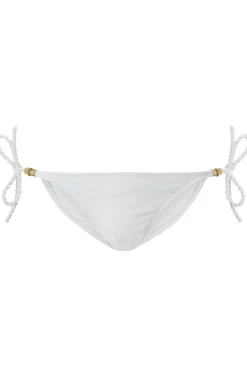 White Triangle Bottom