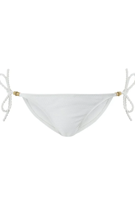 White Triangle Bottom